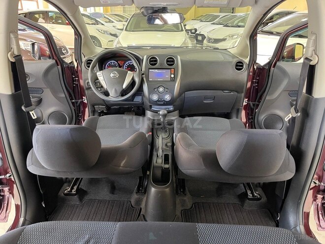 Nissan Note 2017, 21,000 km - 1.2 l - Sumqayıt