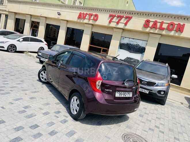 Nissan Note 2017, 21,000 km - 1.2 l - Sumqayıt