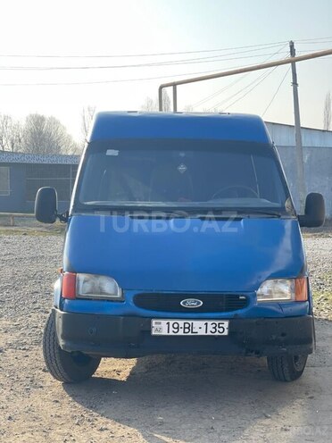 Ford Transit 1993, 480,000 km - 2.5 l - Biləsuvar