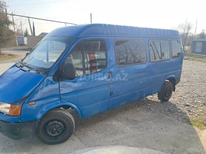 Ford Transit 1993, 480,000 km - 2.5 l - Biləsuvar