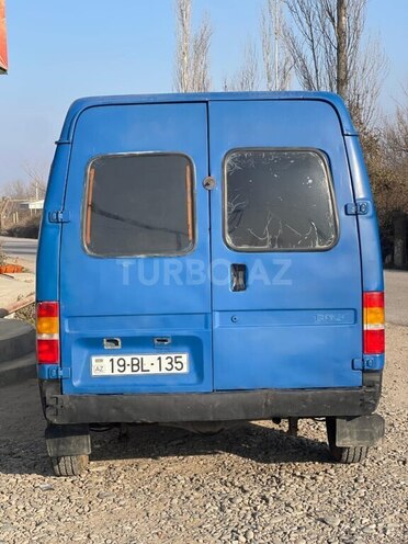 Ford Transit 1993, 480,000 km - 2.5 l - Biləsuvar