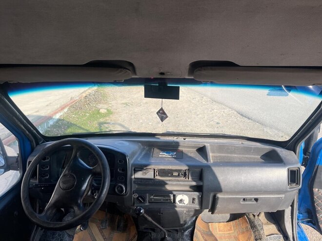 Ford Transit 1993, 480,000 km - 2.5 l - Biləsuvar
