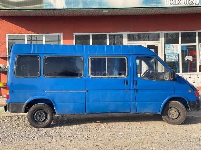 Ford Transit 1993, 480,000 km - 2.5 l - Biləsuvar