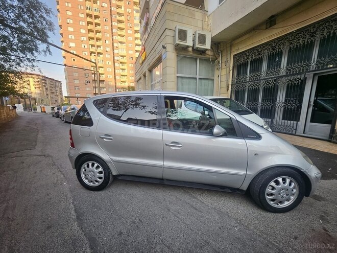 Mercedes A 160 2002, 289,000 km - 1.6 l - Bakı