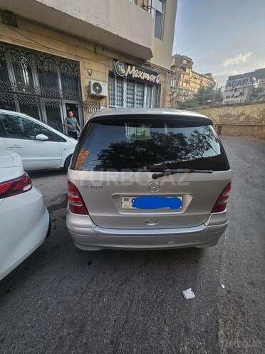 Mercedes A 160 2002, 289,000 km - 1.6 l - Bakı
