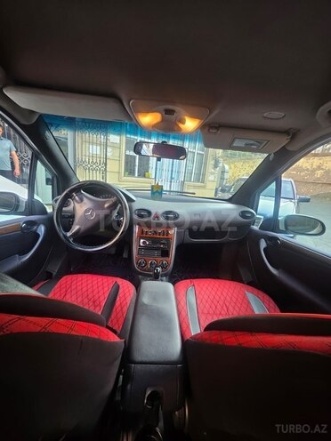 Mercedes A 160 2002, 289,000 km - 1.6 l - Bakı