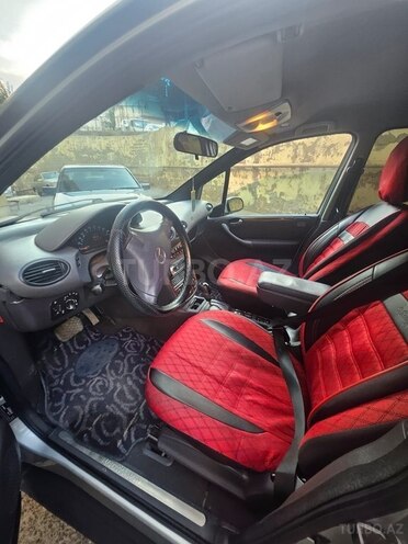 Mercedes A 160 2002, 289,000 km - 1.6 l - Bakı