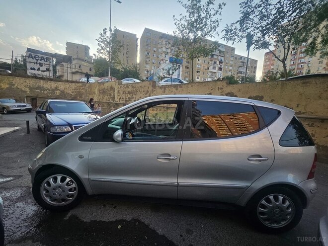 Mercedes A 160 2002, 289,000 km - 1.6 l - Bakı