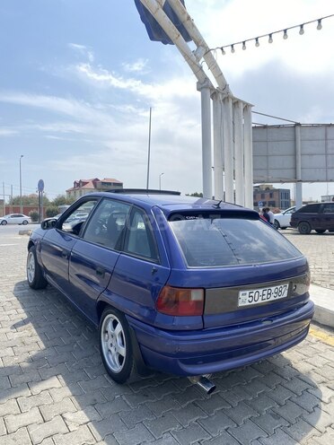 Opel Astra 1996, 350,000 km - 1.6 l - Bakı