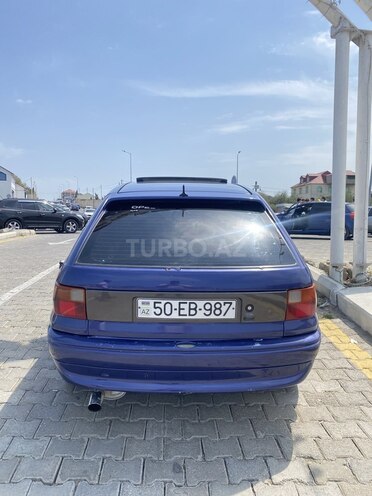 Opel Astra 1996, 350,000 km - 1.6 l - Bakı