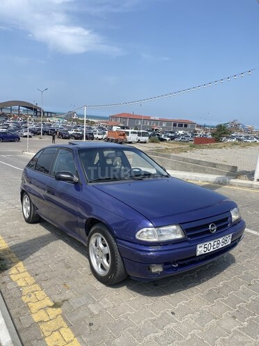 Opel Astra 1996, 350,000 km - 1.6 l - Bakı
