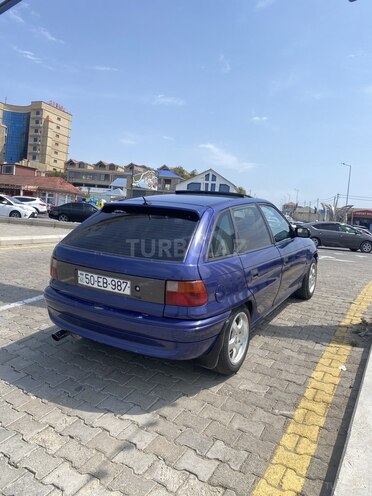 Opel Astra 1996, 350,000 km - 1.6 l - Bakı