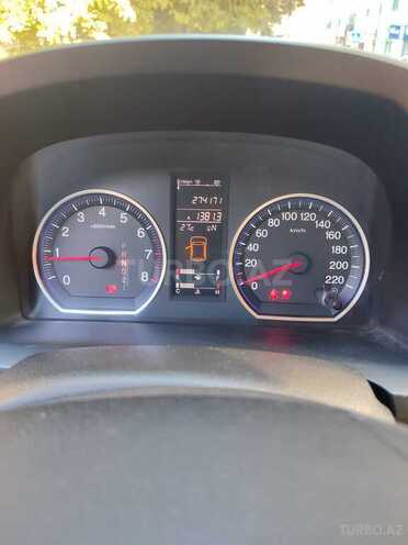 Honda CR-V 2009, 274,171 km - 2.4 l - Bakı