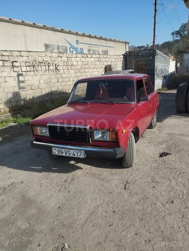 LADA (VAZ) 2107 2007, 212,353 km - 1.6 l - Bakı
