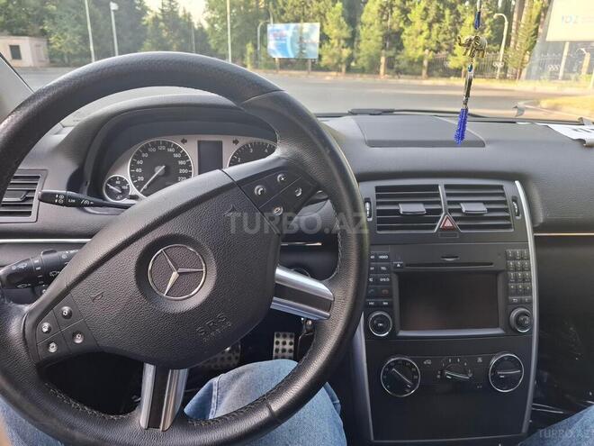 Mercedes B 180 2008, 129,000 km - 1.7 l - Mingəçevir