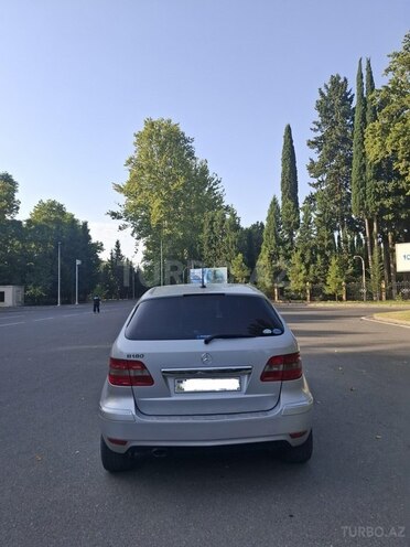 Mercedes B 180 2008, 129,000 km - 1.7 l - Mingəçevir