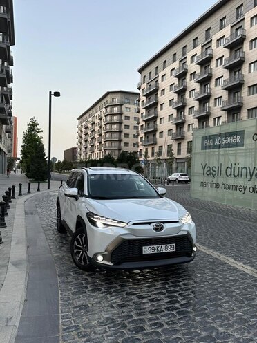 Toyota  2024, 16,000 km - 2.0 l - Bakı