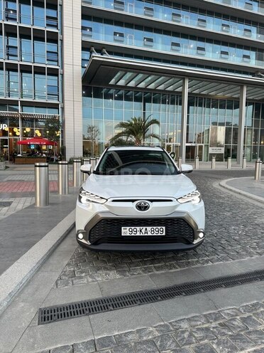 Toyota  2024, 16,000 km - 2.0 l - Bakı