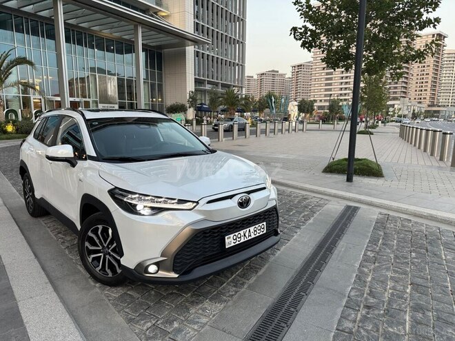 Toyota  2024, 16,000 km - 2.0 l - Bakı