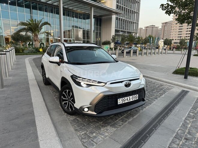 Toyota  2024, 16,000 km - 2.0 l - Bakı