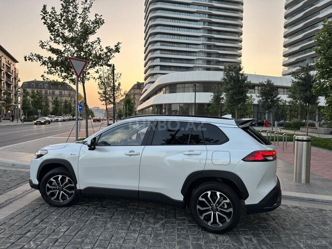 Toyota  2024, 16,000 km - 2.0 l - Bakı