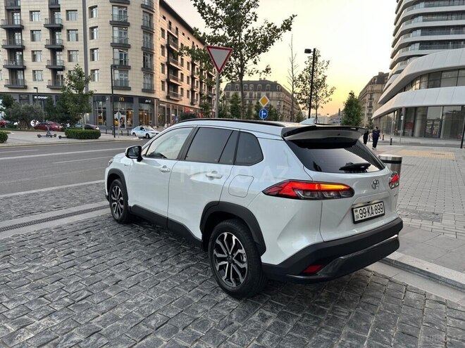 Toyota  2024, 16,000 km - 2.0 l - Bakı