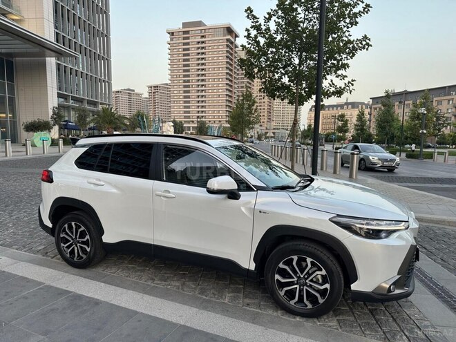 Toyota  2024, 16,000 km - 2.0 l - Bakı