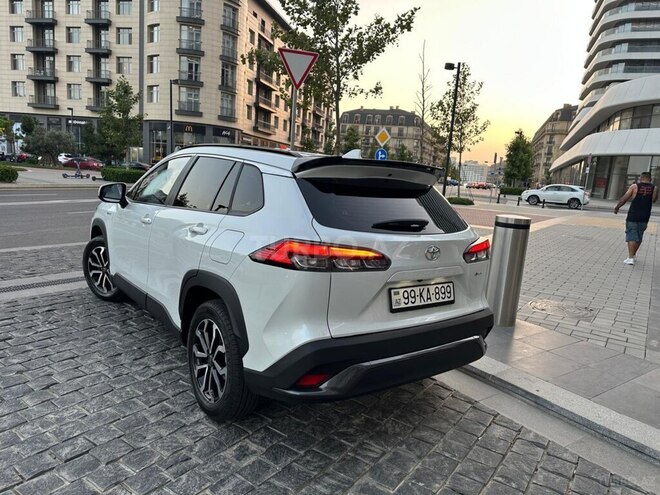 Toyota  2024, 16,000 km - 2.0 l - Bakı