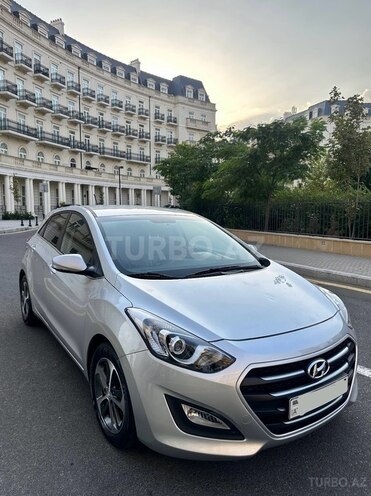 Hyundai i30 2015, 131,000 km - 1.6 l - Bakı