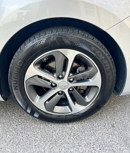 Hyundai i30 2015, 131,000 km - 1.6 l - Bakı