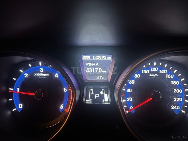 Hyundai i30 2015, 131,000 km - 1.6 l - Bakı