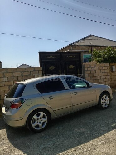 Opel Astra 2007, 246,000 km - 1.4 л - Bakı