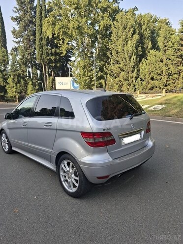 Mercedes B 180 2008, 129,000 km - 1.7 l - Mingəçevir