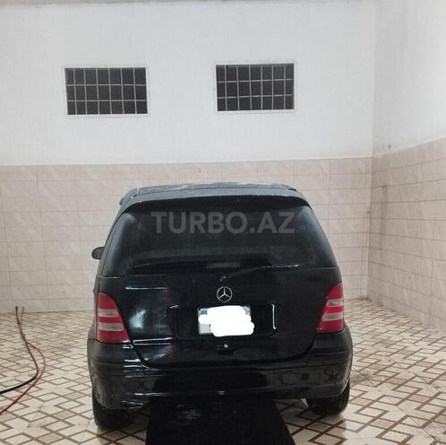 Mercedes A 160 2003, 169,000 km - 1.6 l - Gəncə