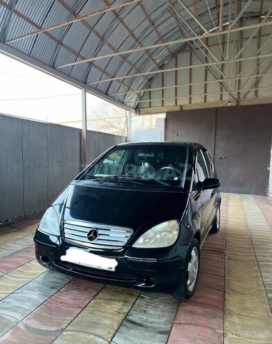 Mercedes A 160 2003, 169,000 km - 1.6 l - Gəncə