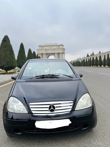 Mercedes A 160 2003, 169,000 km - 1.6 l - Gəncə