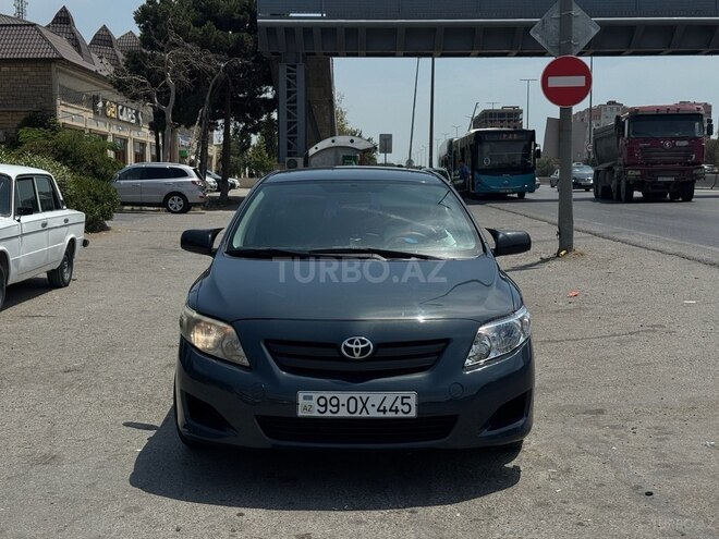 Toyota Corolla 2007, 289,850 km - 1.4 l - Sumqayıt