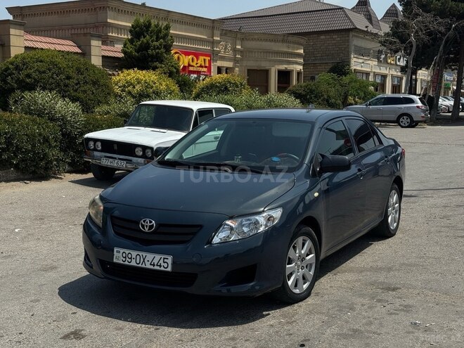 Toyota Corolla 2007, 289,850 km - 1.4 l - Sumqayıt
