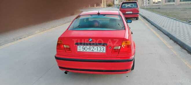 BMW 320 1999, 234,123 km - 2.0 l - Bakı