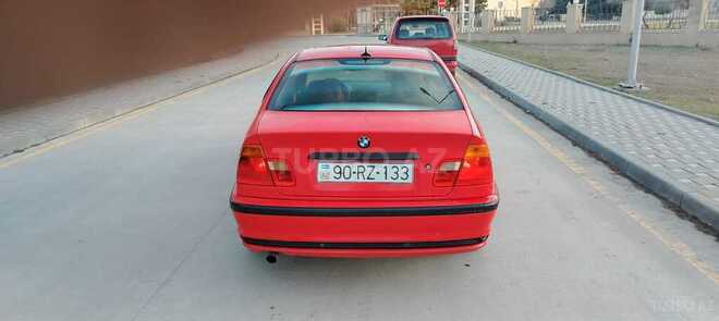 BMW 320 1999, 234,123 km - 2.0 l - Bakı