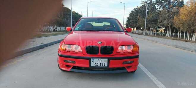 BMW 320 1999, 234,123 km - 2.0 l - Bakı