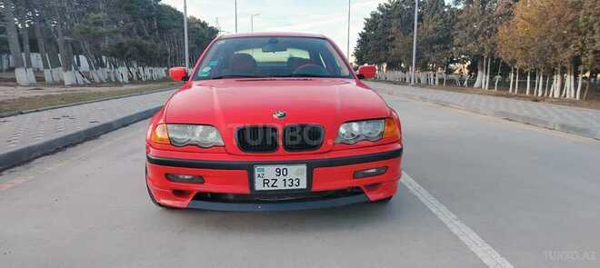 BMW 320 1999, 234,123 km - 2.0 l - Bakı