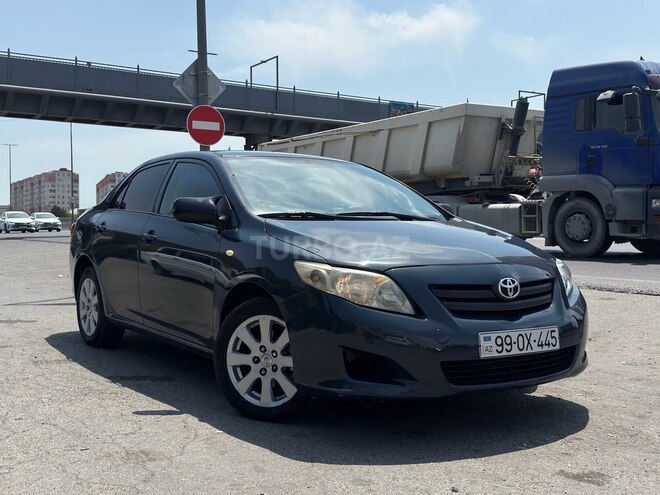 Toyota Corolla 2007, 289,850 km - 1.4 l - Sumqayıt