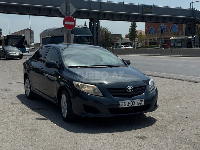 Toyota Corolla 2007, 289,850 km - 1.4 l - Sumqayıt