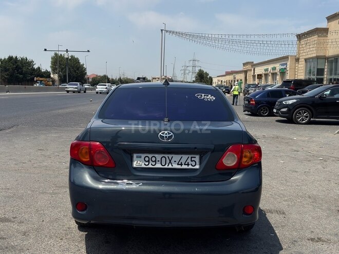 Toyota Corolla 2007, 289,850 km - 1.4 l - Sumqayıt