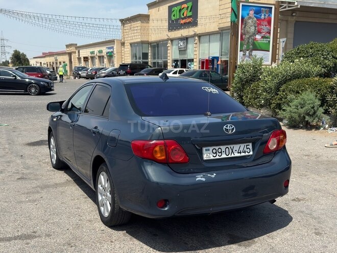 Toyota Corolla 2007, 289,850 km - 1.4 l - Sumqayıt