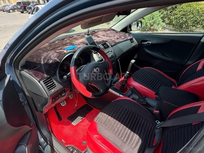 Toyota Corolla 2007, 289,850 km - 1.4 l - Sumqayıt