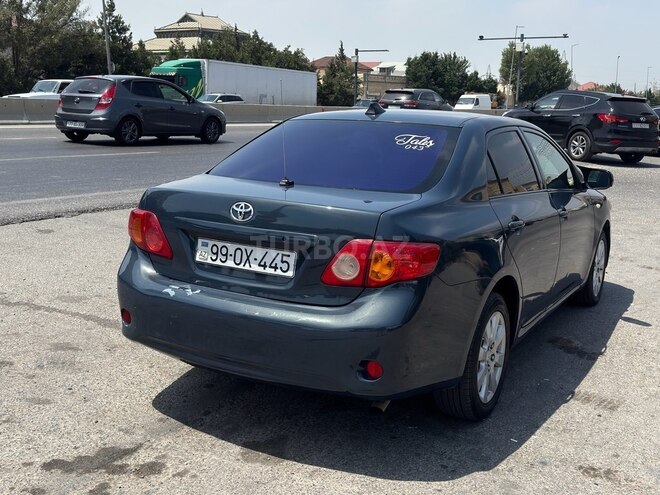 Toyota Corolla 2007, 289,850 km - 1.4 l - Sumqayıt