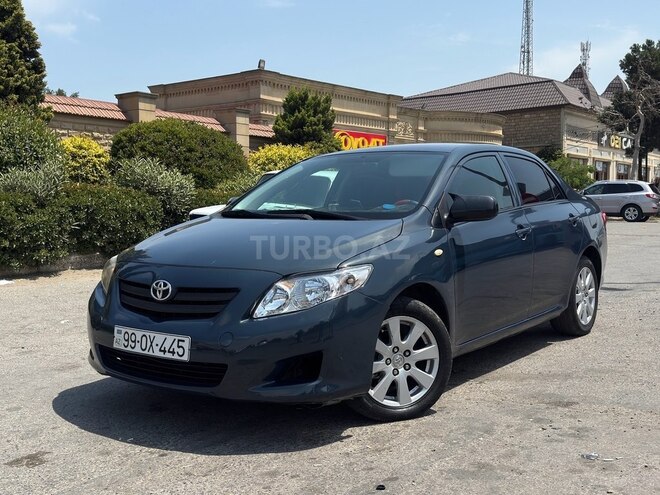 Toyota Corolla 2007, 289,850 km - 1.4 l - Sumqayıt
