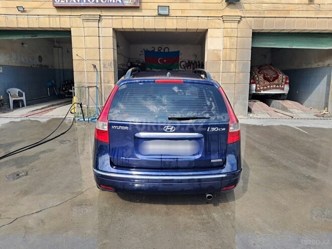 Hyundai i30 2008, 205,000 km - 1.6 л - Bakı